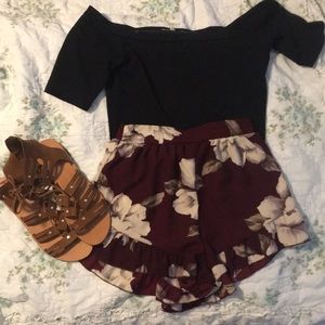 Cute Charlotte Russe shorts!!!